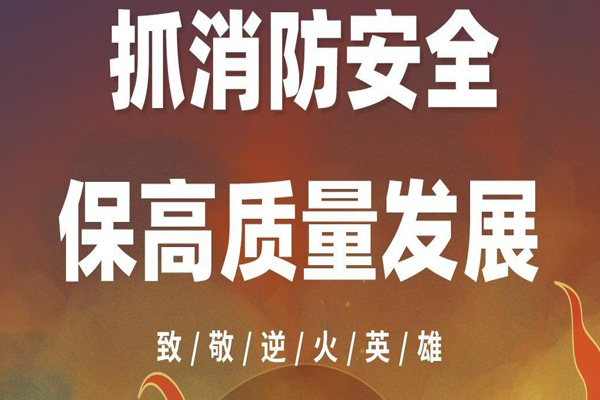 “119”全国消防日:沈阳消防公司致敬逆行英雄!
